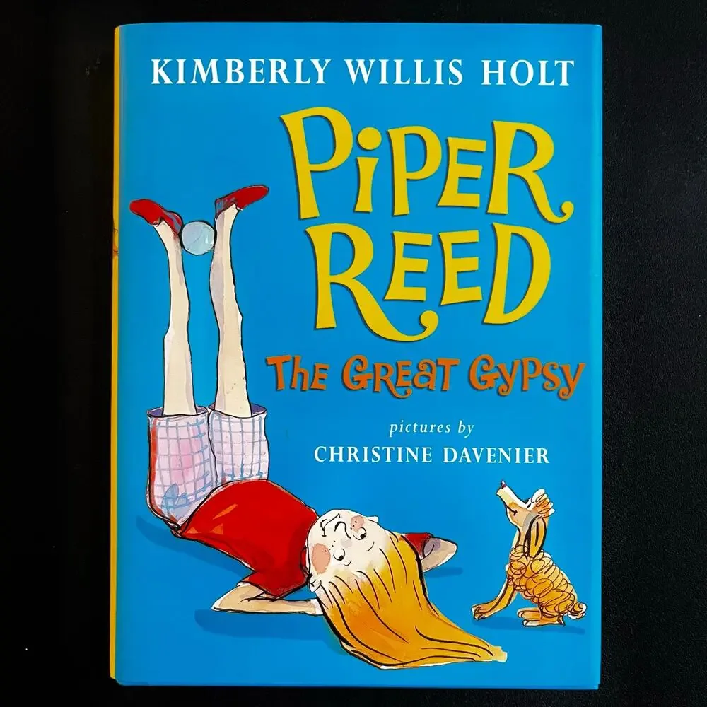 Piper‎ Reed: The Great Gypsy Hardcover